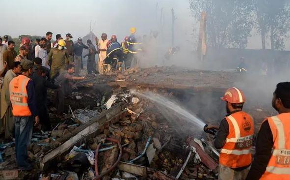 Explosion at illegal fireworks factory in Hyderabad kills four, injures six