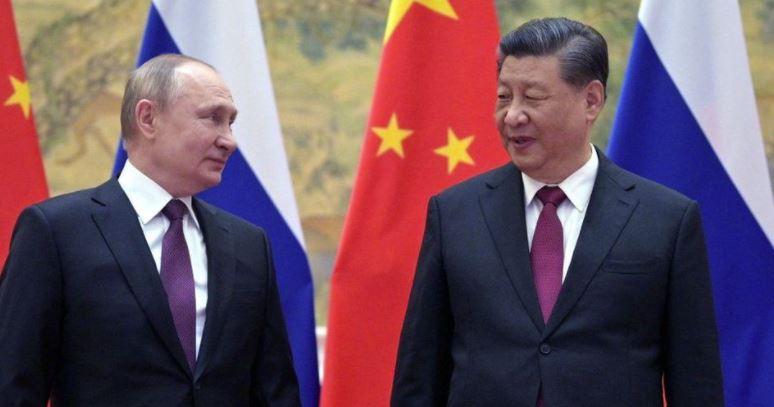 China follows Russia in opposing further Nato expansion