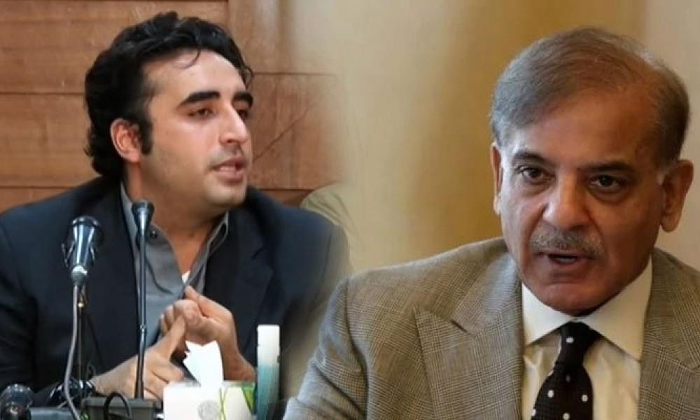 Bilawal Bhutto accepts lunch invitation of Shehbaz Sharif in phone call