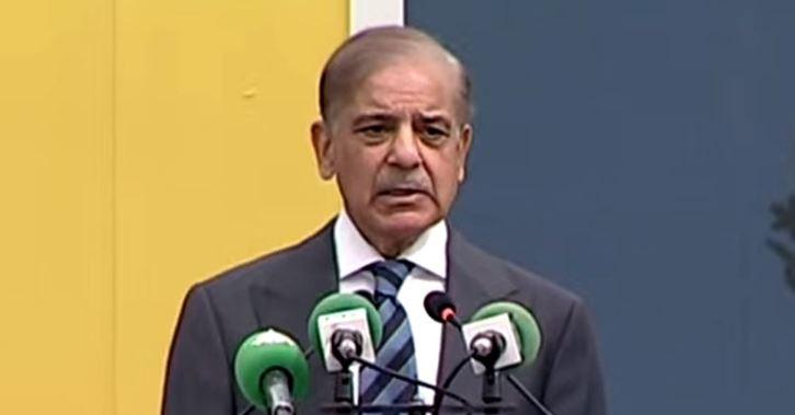 PM Shehbaz inaugurates modernised Karachi Cantt railway station