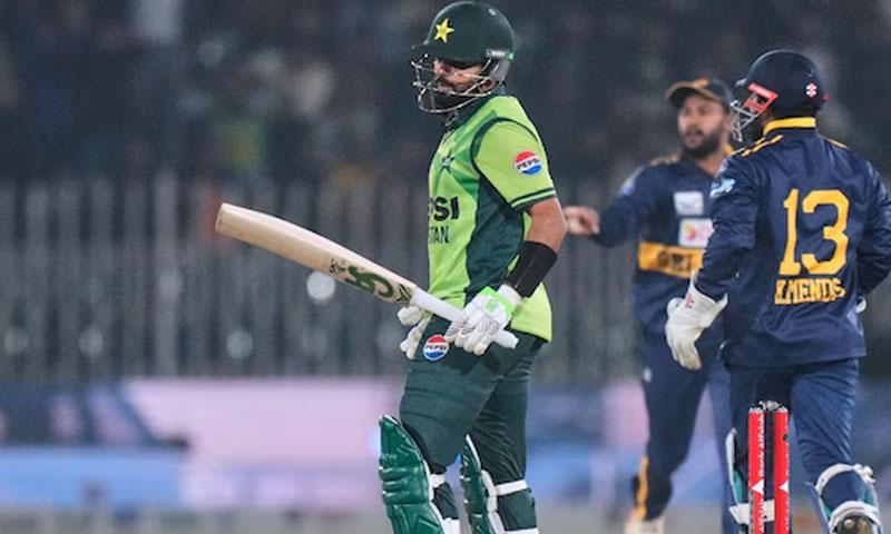 کوڈ آف کنڈکٹ کی خلاف ورزی، آئی سی سی نے بابر اعظم پر جرمانہ عائدکر دیا