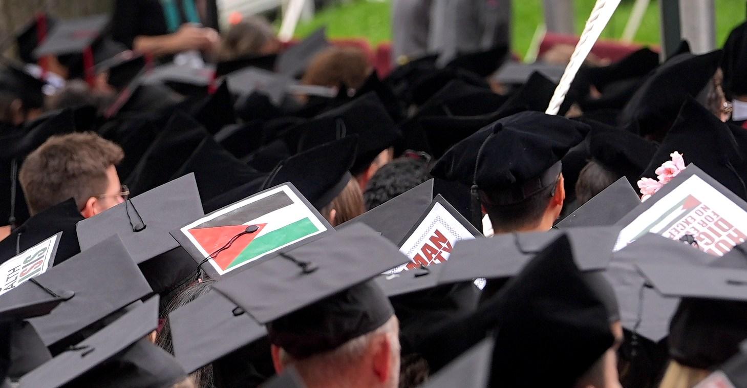 The US is still a magnet for top foreign students — for now