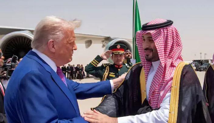 Trump to host Saudi crown prince on pomp-filled, deal-making visit