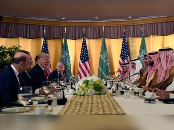 سعودی عرب امریکا سے جنگی طیارے اور جدید ٹینک سمیت 142 ارب ڈالر کا اسلحہ خریدے گا، ٹرمپ