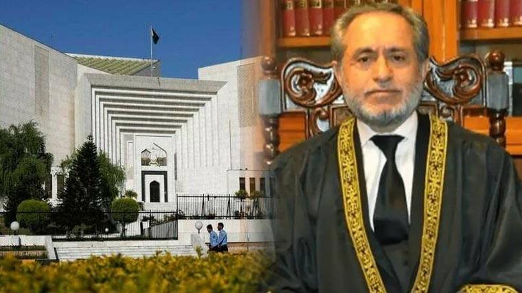 41مخصوص  نشستوں کے معاملے میں اکثریتی فیصلہ درست نہیں تھا، جسٹس جمال مندوخیل