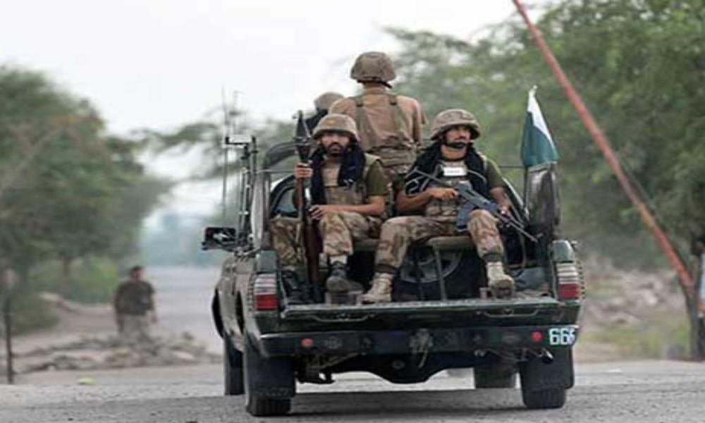 Two terrorists killed in intelligence-based operation in North Waziristan’s Datta Khel: ISPR