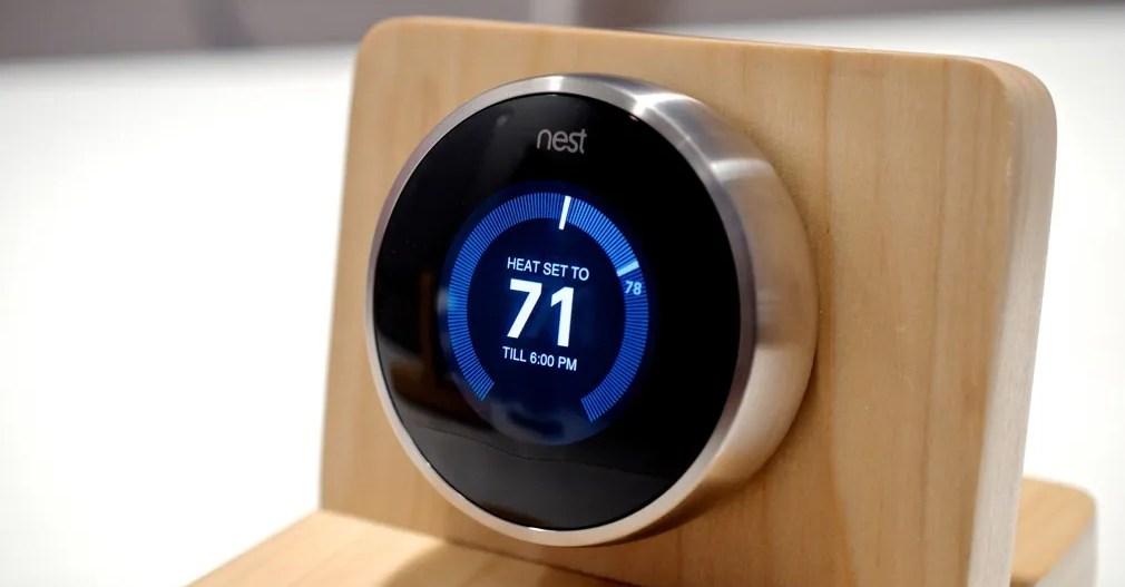 Google is collecting troves of data from downgraded Nest thermostats