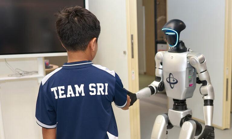 دبئی میں جدید ٹیکنالوجی اور روبوٹس سے لیس دنیا کا سب سے شاندار اسکول،تعمیر پر کتنی لاگت آئی؟