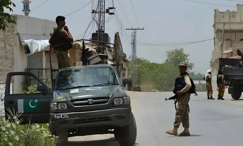 سیکیورٹی فورسز کا بنوں میں مشترکہ آپریشن،مزید 8 خارجی دہشت گرد جہنم واصل 