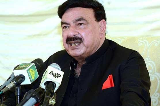 نواز شریف کی سیاست نسلہ ٹاور کی طرح گرے گی:شیخ رشید