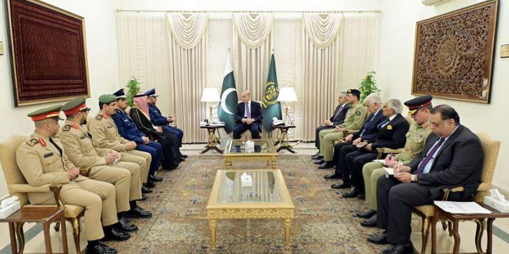 PM Shehbaz vows to strengthen Pak-Saudi ties across all domains