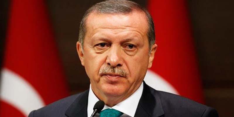 ترک صدر اور ان کی اہلیہ کورونا وائرس کا شکار ہوگئے