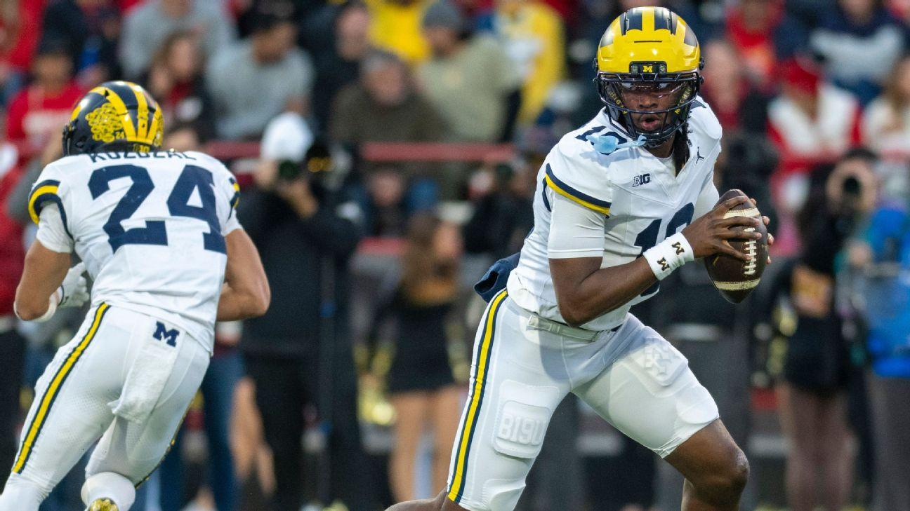 Where the most chaos could be lurking on Rivalry Week