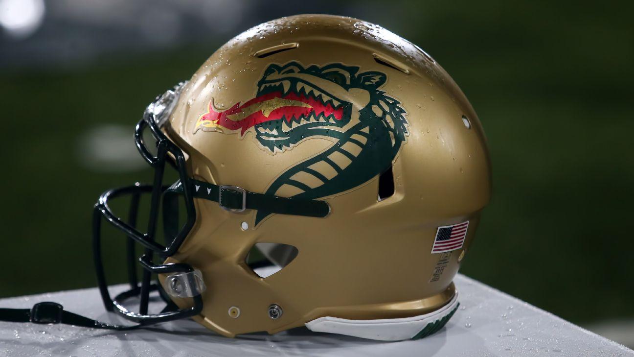 UAB player arrested after stabbing two teammates