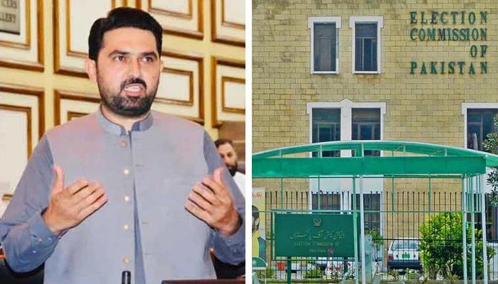  انتخابی ضابطہ اخلاق کی خلاف: الیکشن کمیشن نے وزیر اعلی سہیل آفریدی کیخلاف فیصلہ محفوظ کر لیا