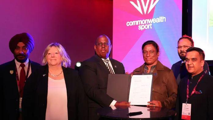 Ahmedabad to host centenary Commonwealth Games in 2030