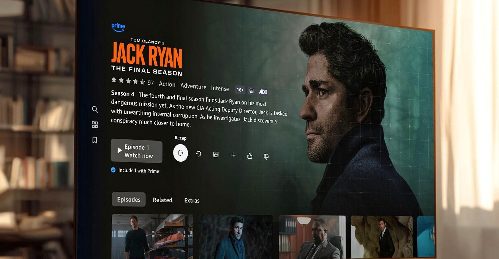 Amazon is using AI to create video recaps of its biggest streaming shows