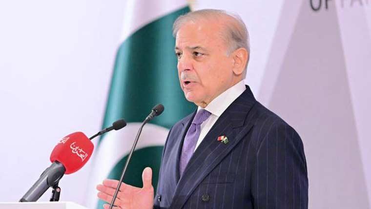 پاکستان اورخلیج تعاون کونسل کے درمیان آزاد تجارتی معاہدہ جلد طے پا جائے گا،وزیراعظم