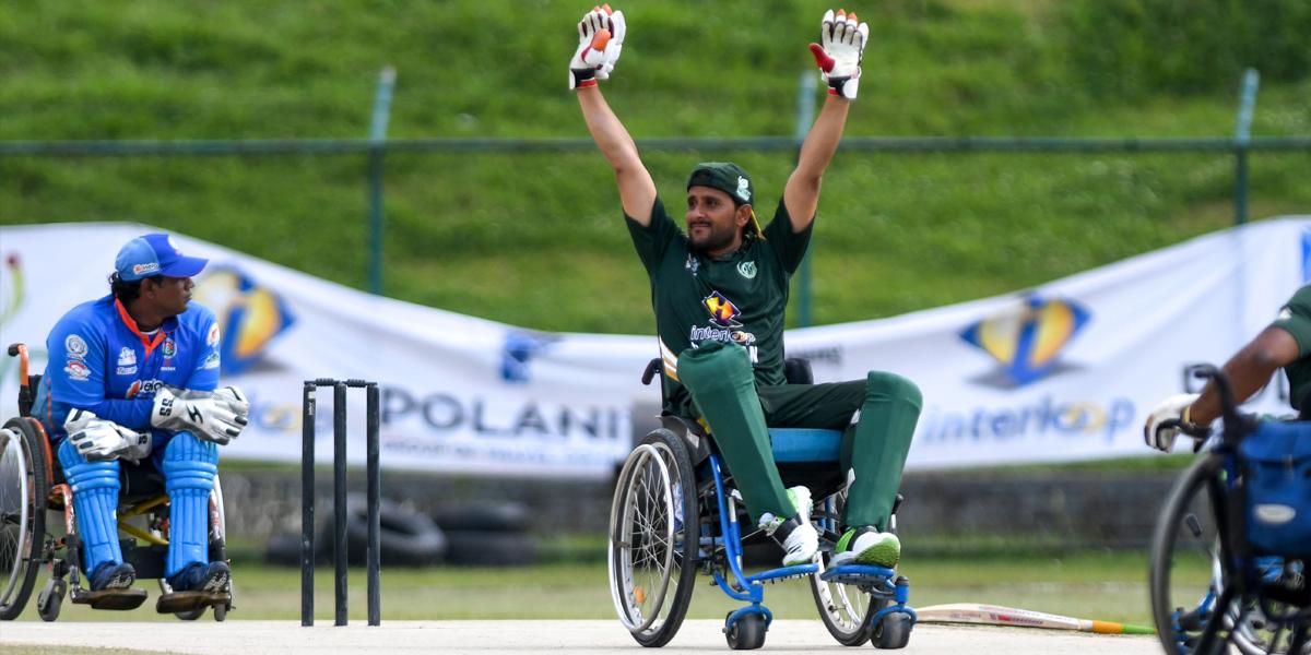 ٹی 20 وہیل چیئرکرکٹ ایشیاکپ کی میزبانی پاکستان کو مل گئی