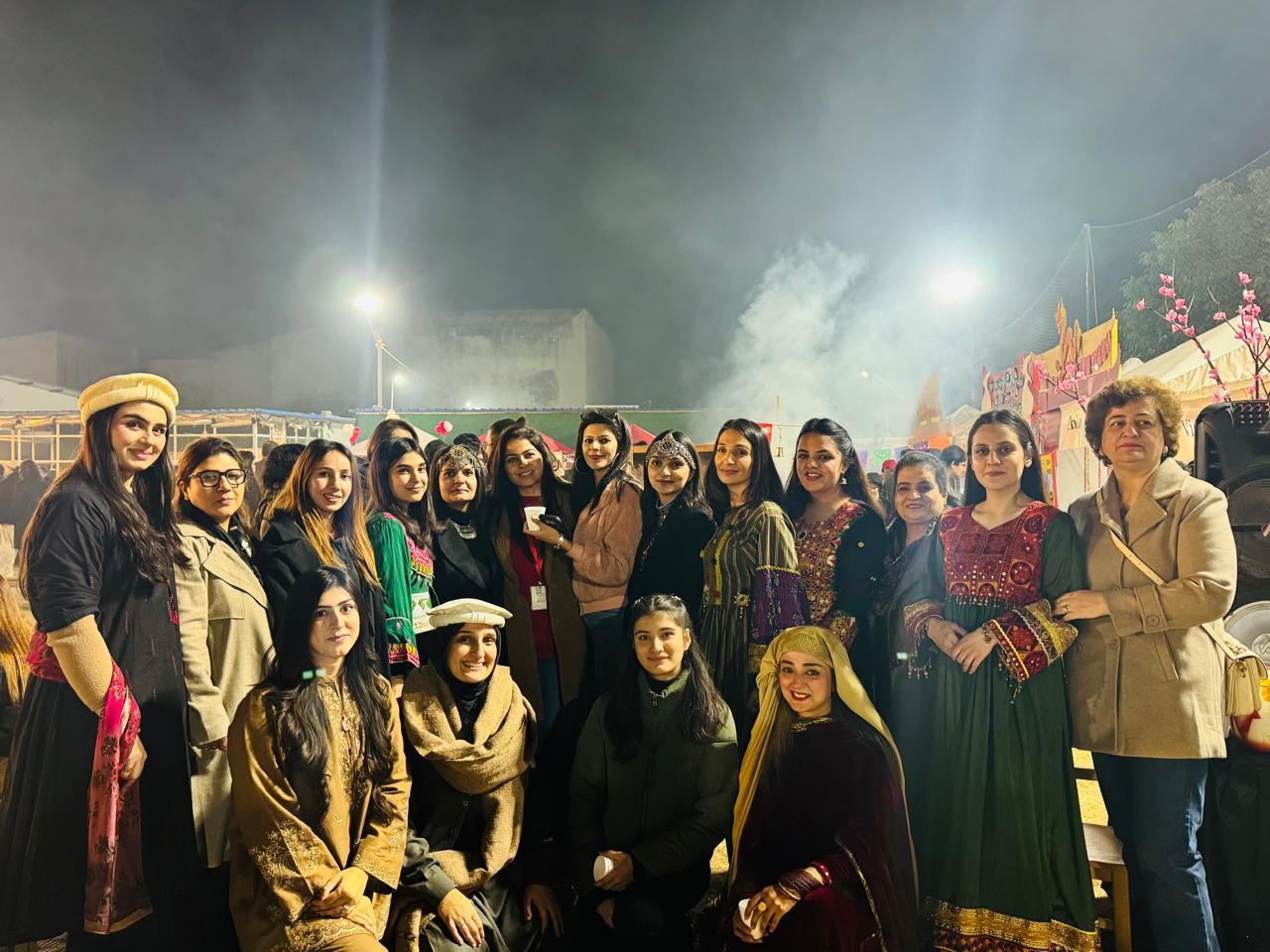 Westminster International School hosts vibrant food festival celebrating cultural diversity and charity