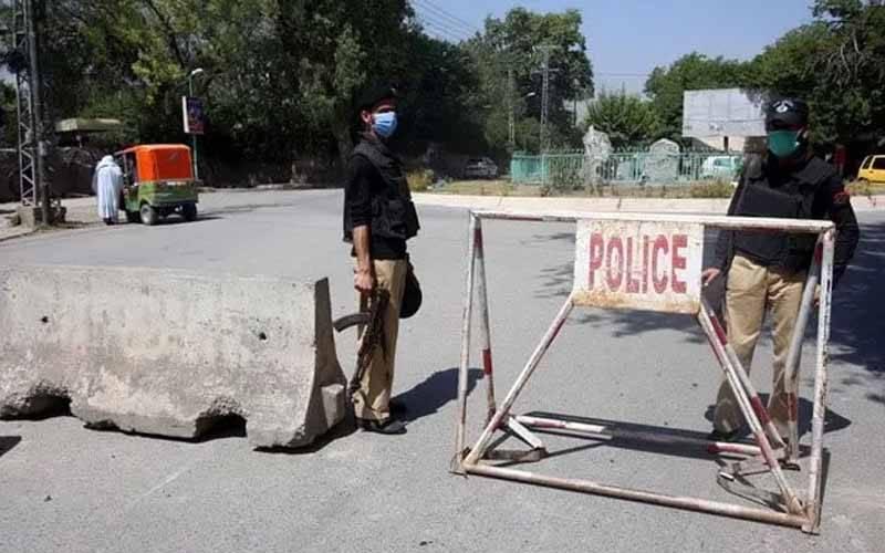 کُرم م:دہشتگردوںکا پولیس چیک پوسٹ پر حملہ ، جوابی کارروائی میں 4 خارجی جہنم واصل،دو اہلکار شہید