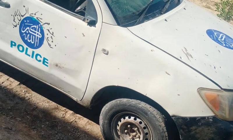 لکی مروت : پولیس وین پر خود کش حملہ، ایک اہلکار شہید، متعدد زخمی ،ایک خارجی جہنم واصل 