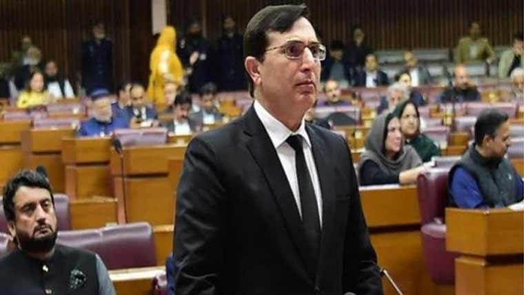  پی ٹی آئی پارلیمنٹ پر کبھی حملہ آور نہیں ہوگی، ایوان اور جمہوریت کے لیے کام کرتے رہیں گے، گوہر خان