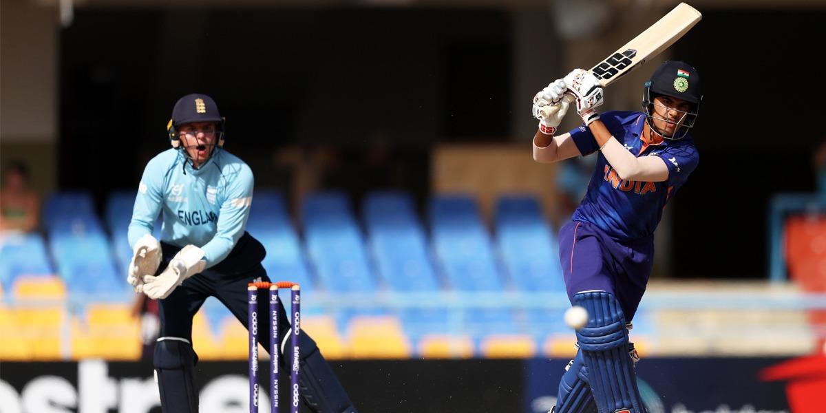 انڈر 19 ورلڈکپ: بھارت نے انگلینڈ کو شکست دے کر ٹائٹل اپنے نام کر لیا