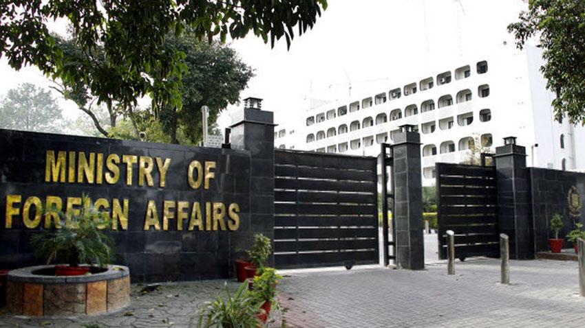 بھارت، سری لنکا کے سیلاب متاثرین کی راہ میں رکاوٹ ہے، دفتر خارجہ