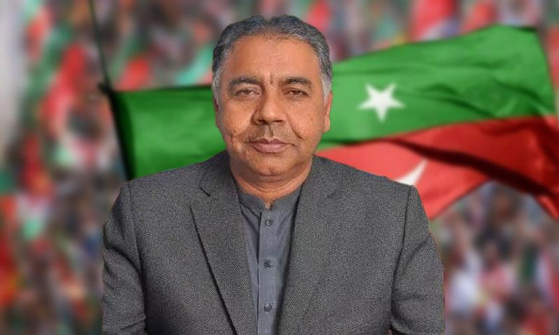 27ویں ترمیم کی حمایت میں ووٹ دینے پر پی ٹی آئی سینیٹر سیف اللہ ابڑو کو شوکاز نوٹس جاری