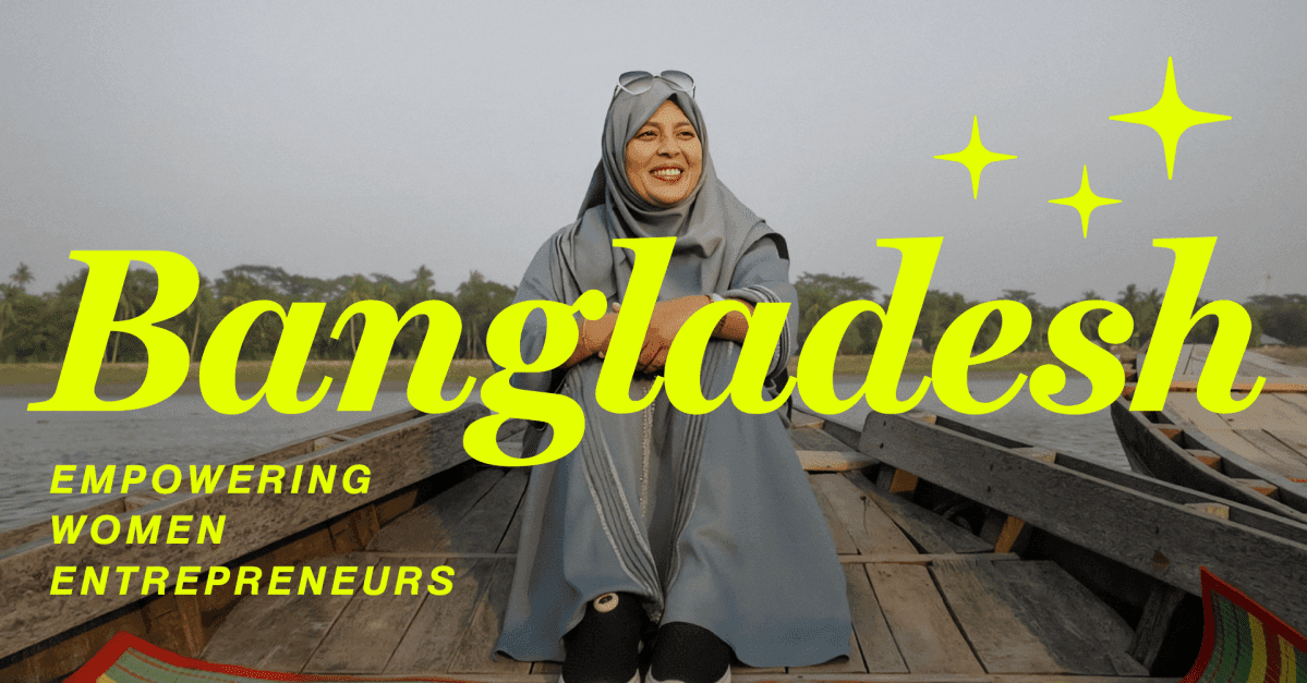 What happens when women lead? A new future for Bangladesh