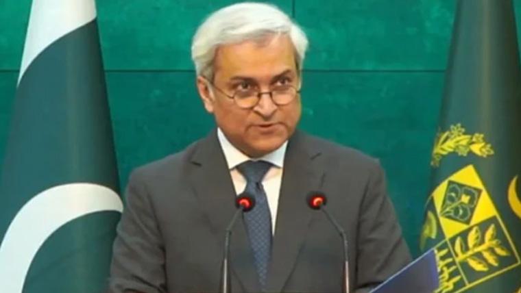 سعودی عرب میں پاک افغان مذاکرات کے حوالے سے دفتر خارجہ کاردعمل آ گیا