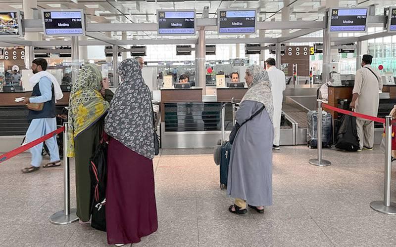 حکومت کا غیر قانونی امیگریشن کی روک تھام کیلئے اے آئی بیسڈ ایپ لانے کا فیصلہ