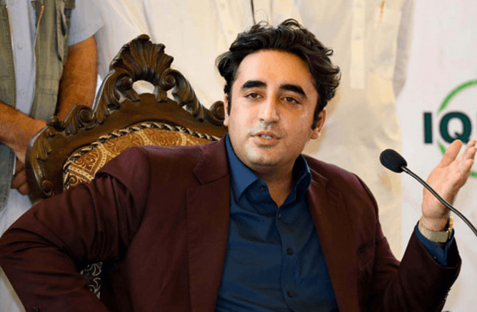 27 فروری کو کراچی سے نکلیں گے اور اسلام آباد جائیں گے، بلاول بھٹو