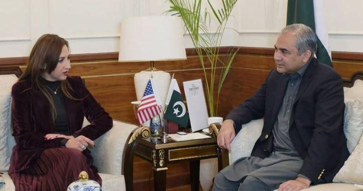 Pakistan, US agree to intensify cooperation on security matters