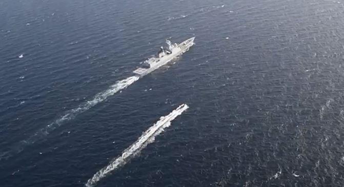 Oman–Pakistan joint naval exercise ends in Karachi