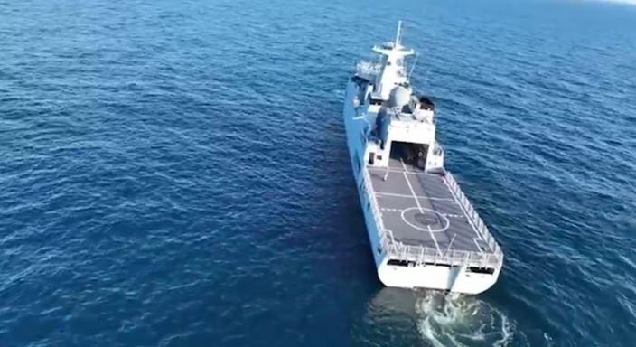 Pakistan Navy seizes 1,500 kg hashish in Arabian Sea operation