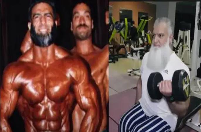 Three-time Mr Asia and five-time Mr Pakistan Olympia Yahya Butt passes away