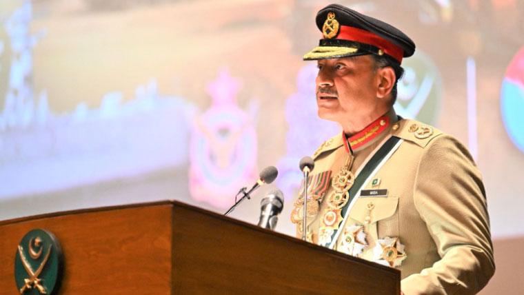 بھارت کسی خود فریبی یا گمان کا شکار نہ رہے، اگلی بار جواب اس سے بھی برق رفتار اور شدید ہو گا،فیلڈ مارشل