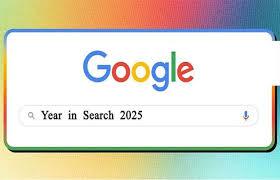 سال 2025 میں پاکستان میں انٹرنیٹ پر سب سے زیادہ کیا سرچ کیا گیا؟