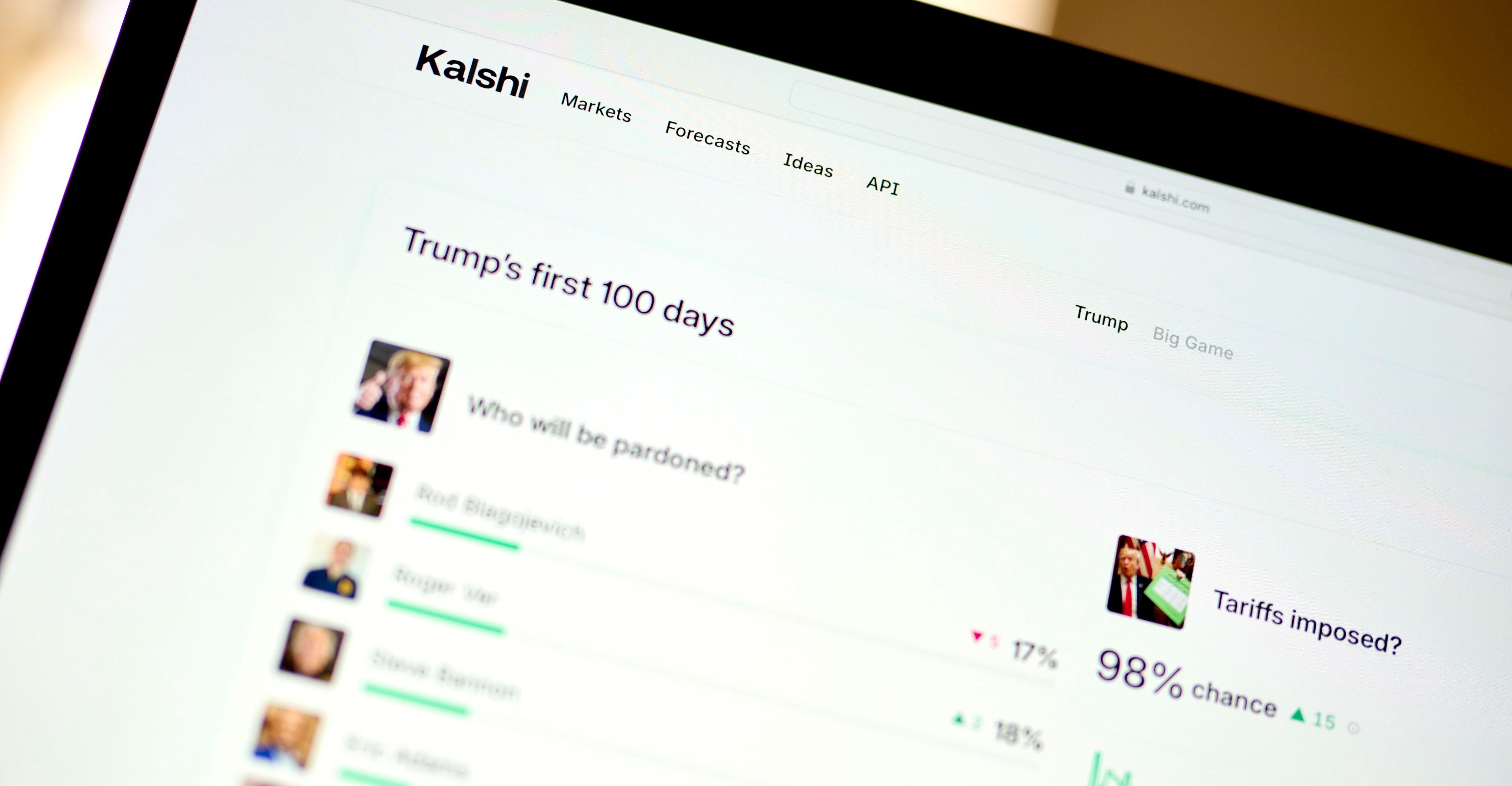 Betting scandals broke sports. Could prediction markets do the same to politics?