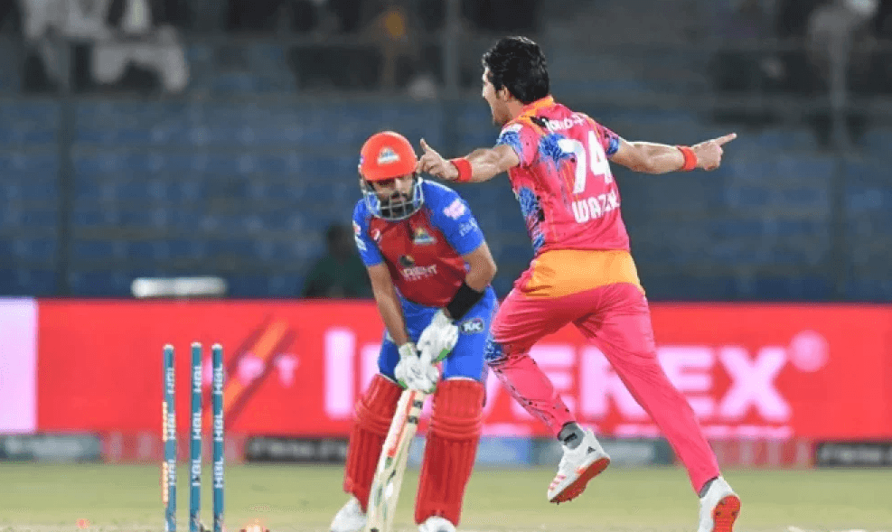 پی ایس ایل 7  : اسلام آباد یونائیٹڈ نے کراچی کنگز کو شکست دیدی