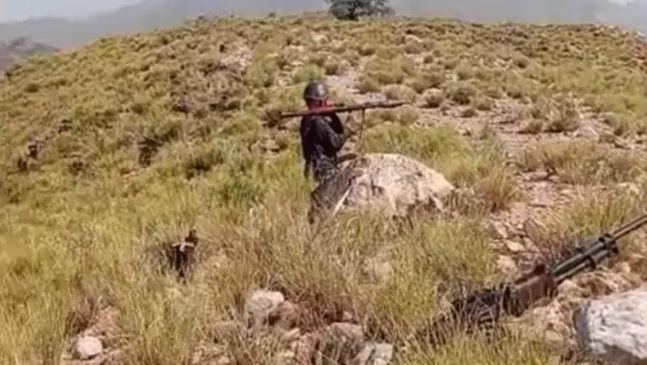 Security forces kill 13 Khwarij in two separate engagements in KP: ISPR