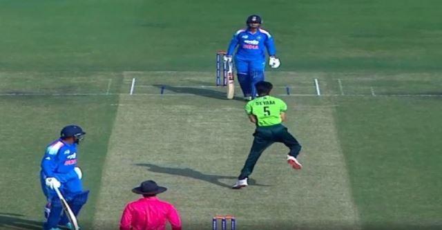 Under-19 Asia Cup: India beat Pakistan by 90 runs