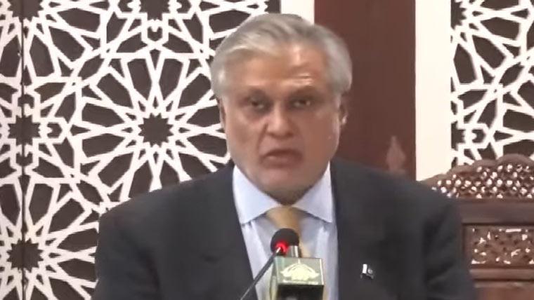  بھارت کے جارحانہ آبی اقدامات سے جنوبی ایشیا میں امن و استحکام کو سنگین خطرات لاحق ہیں،وزیر خارجہ