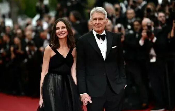 Harrison Ford to get lifetime acting award