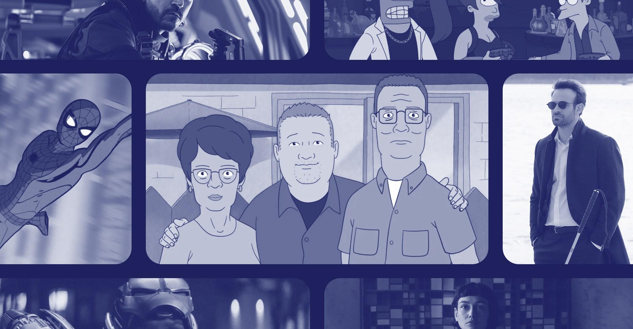 The 10 best shows to stream on Disney Plus and Hulu from 2025