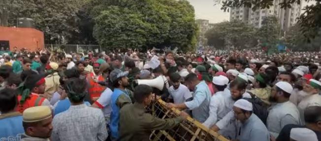 Bangladesh holds state funeral for slain youth leader amid tight security