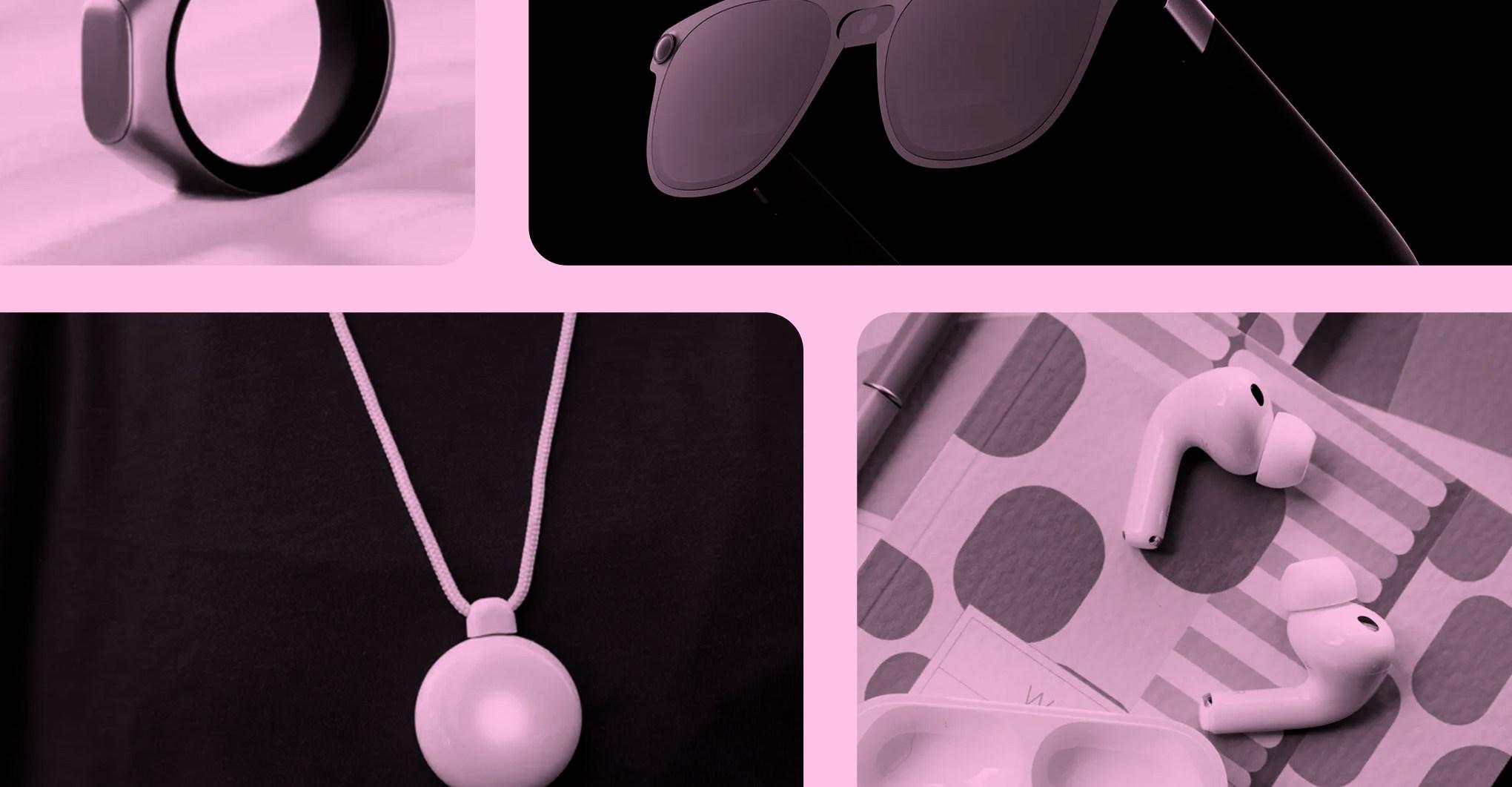 In 2025, wearables made a hard pivot to AI