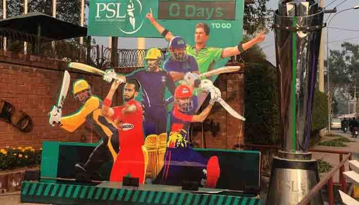 PSL 2022: Lahore finalises traffic plan for upcoming matches